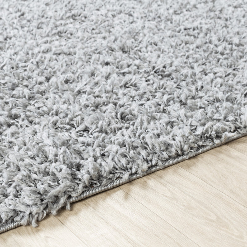 Shag Area Rug, Round 200cm