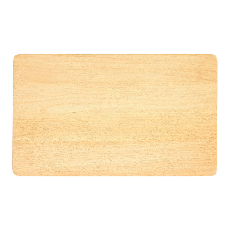 Suleman Beech Wood Cheese Chopping Board