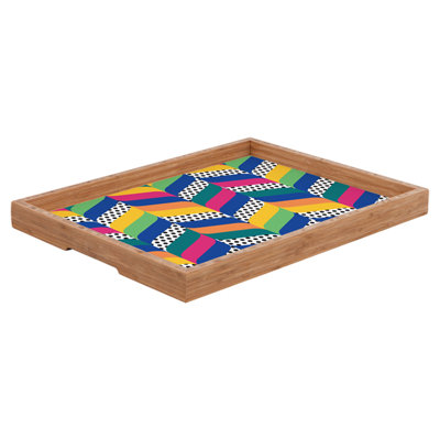 Juliana Curi Bamboo Tray