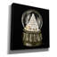 «Christmas Snow Globe» par Ashley Bradley, art mural sur toile-489202228