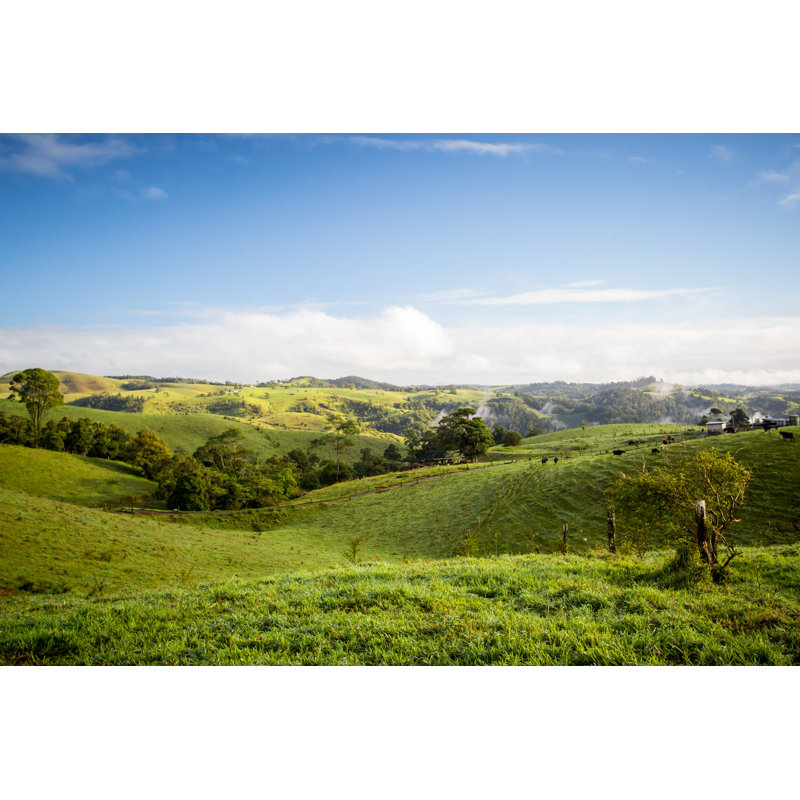 Winnick Atherton Tablelands - Wrapped Canvas Print, 30cm H x 46cm W x 3.8cm D