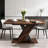 Multifunctional extendable console table