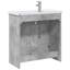 Vanity & Mirror Set-129586345