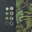 Midsummer Fern Floral Wallpaper Double Roll-656958142