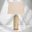 Alisander MARBLE EFFECT 56cm Table Lamp-106542955-106542953