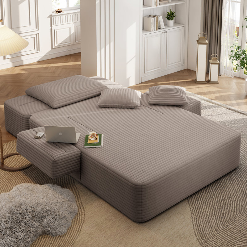 Chaise longue, Café