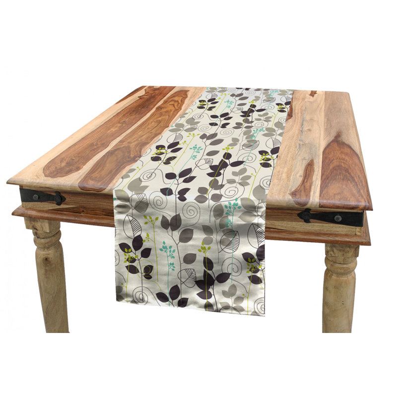 Table Runner, 120" x 16"