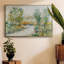 Trees on the Creek II - Toile tendue avec châssis-94354827-94354829