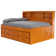 Beckford 6 Drawer Solid Wood Daybed with Bookcase by Viv + Raeâ?¢