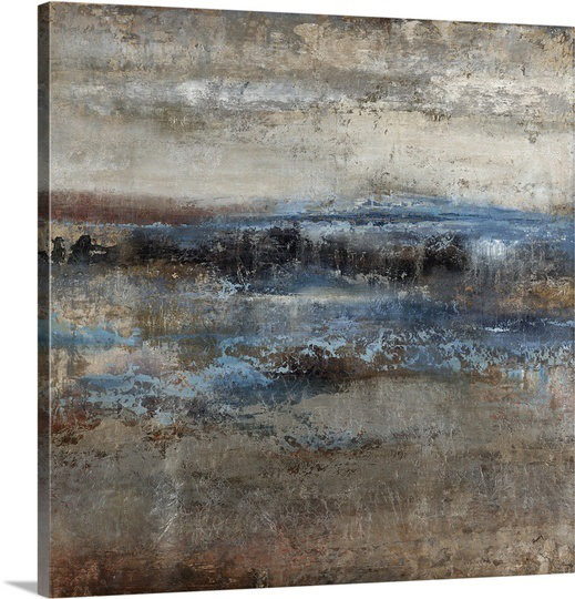 Sommet " Storm Clearing Slate " by Alexys Henry Williston Forge 