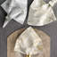 Avignon Metallic Print Linen Napkin-1192732787