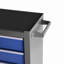 5 Drawers Rolling Tool Chest With Wheels, Portable Rolling Tool Box On Wheels, Tool Chest Organizer For Garage, Workshop, Home Crafts Use