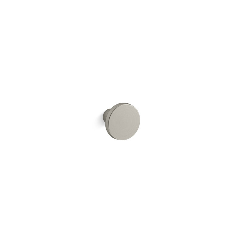 Poignée d'armoire Tone, Gris