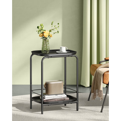 Rondey Tray Top End Table