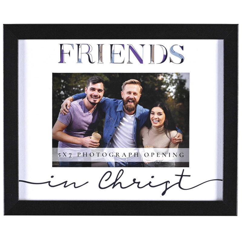 Madoline Picture Frame with Mat