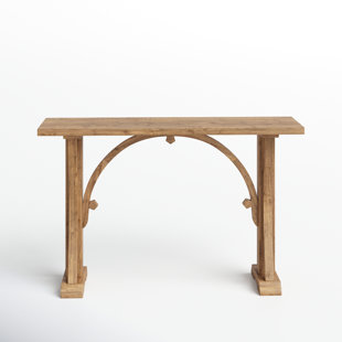 Cayce 54'' Solid Wood Console Table