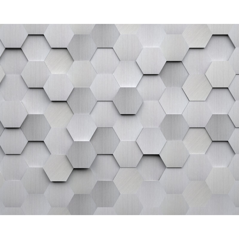 Nowayton Matte Wall Mural, 280cm L x 350cm W
