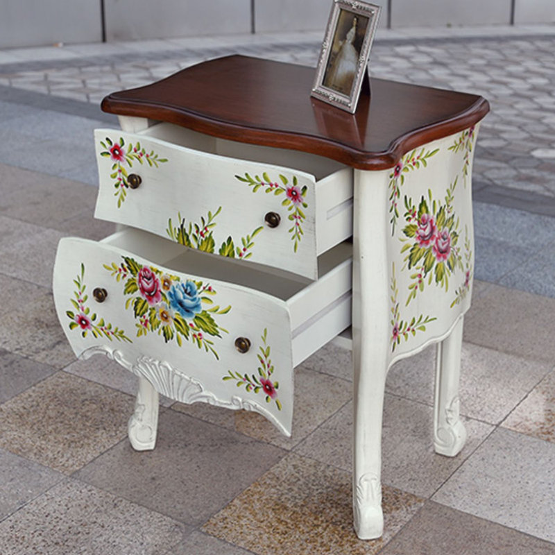 Suelyn 23.23'' W Nightstand