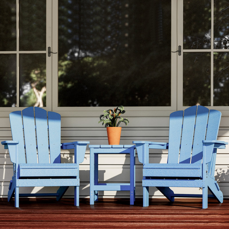 Outdoor Adirondack Chair