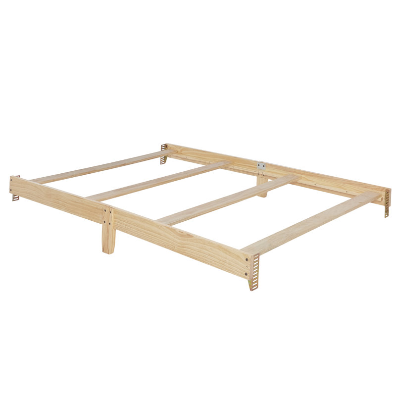 Universal Full Bed Rails, Natural