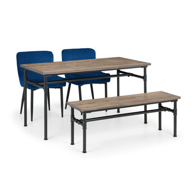 Wynn 4 - Piece Dining Set