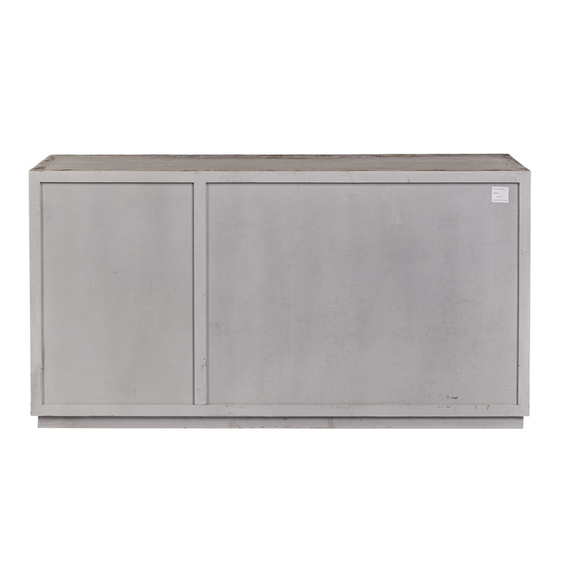 Norse 66.75'' W Solid Wood Sideboard