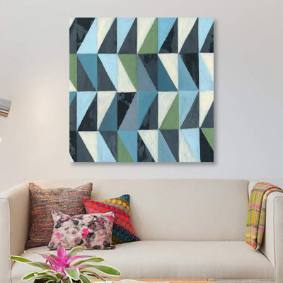 " Geometric III " by Tava Studios