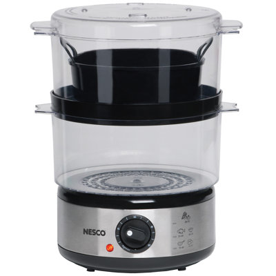 Nesco 5 pte Cuiseur à vapeur