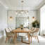 Cillin 5 - Light Dimmable Chandelier
