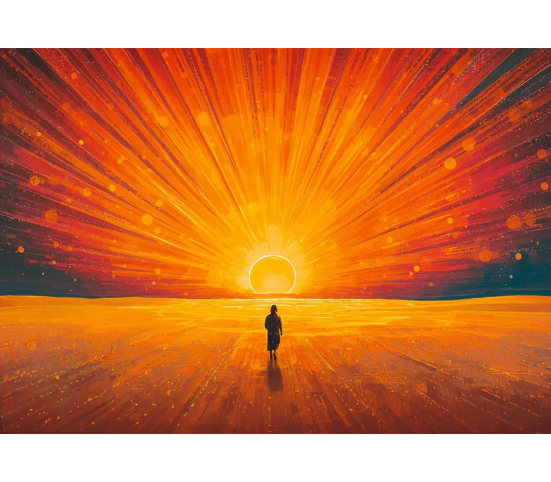 Radiant Pilgrimage