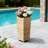 Cookson 24''H Fir Wood Planter Box