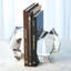 Serre-livres en cristal-57972672