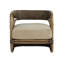 Hamza Leather Armchair