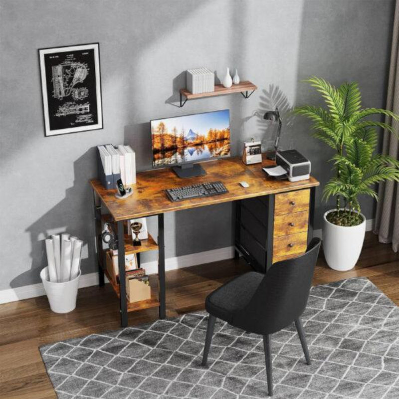 Hach Computer Desk