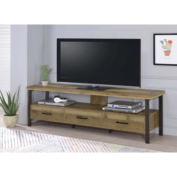 Millwood Pines Brotherson 70.35'' W Media Console In Brown 