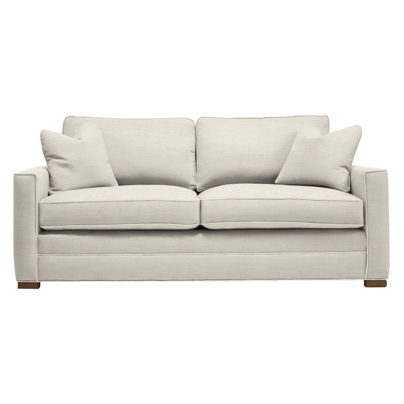 Summerton Cotton Sleeper Sofa, Worthy Snow, Navajo