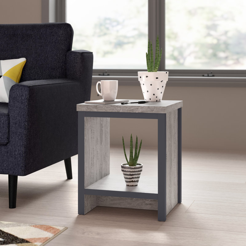 Gilcrease Sled End Table
