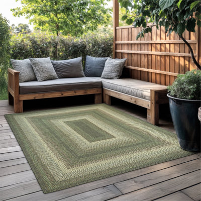 Tapis tressé Cedar Ridge