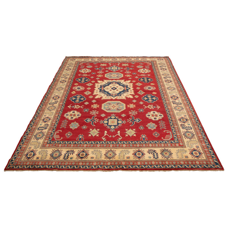 Tapis rouge Finest Ghazni 10 pi 0 po x 13 pi 6 po