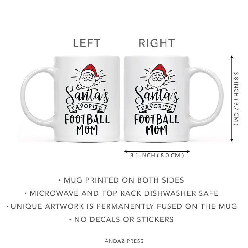 Tasse à café Neelam, Mère football