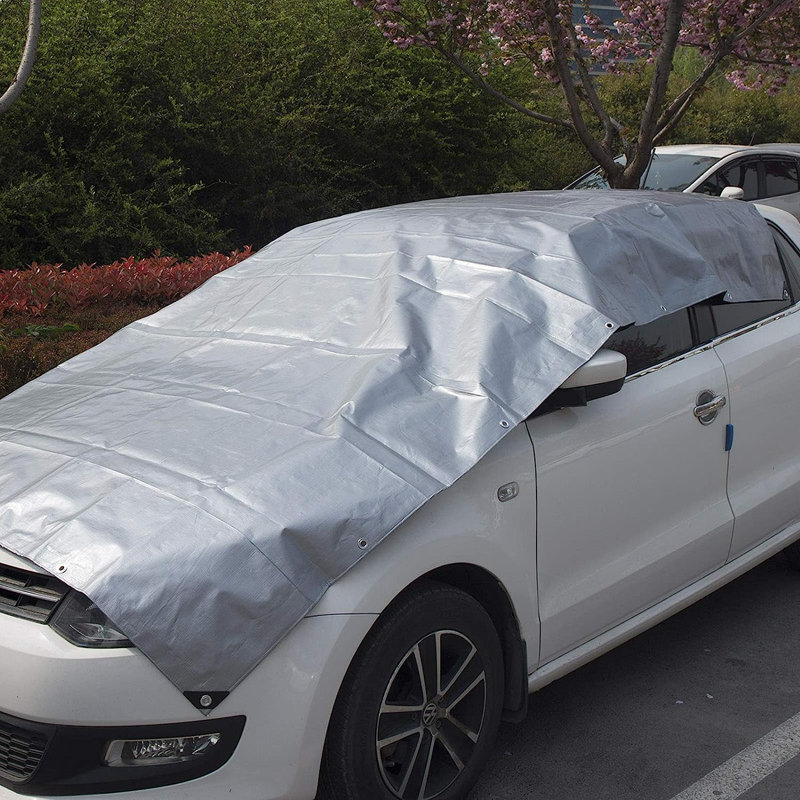 Napeague Tie Automobile Cover By Dakota Fields, 0.2cm H x 400cm W x 800cm D