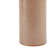 Earthenware Pottery Vase with Cylindrical Body and Narrow Neck-1040896746