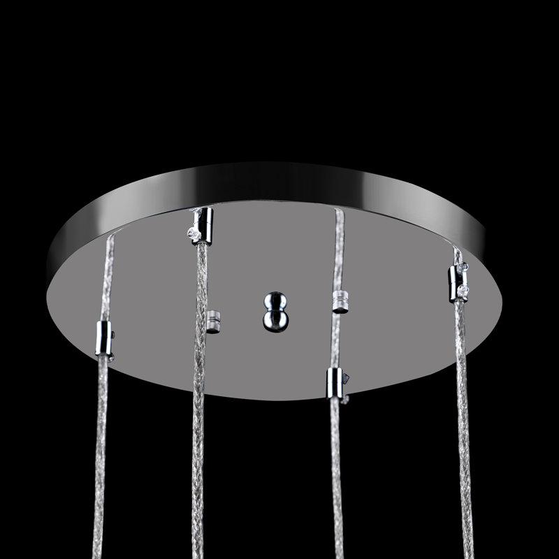 Glimmeret 4 - Light LED Cluster Pendant