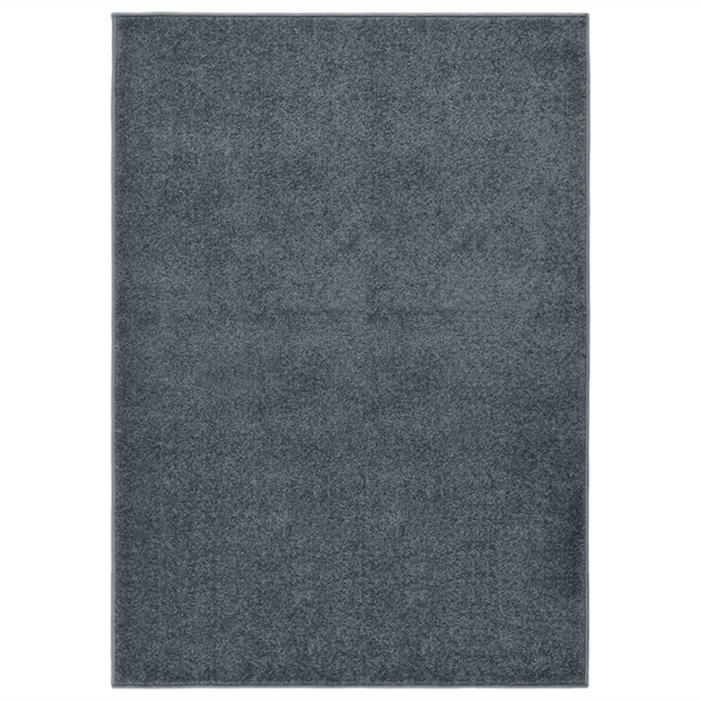 Symple Stuff Rug Short Pile Anthracite