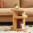 Monument End Table