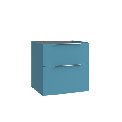 Base de meuble-lavabo mural simple 23,2 po Dalia