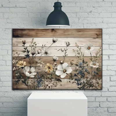 Wrapped Canvas Print