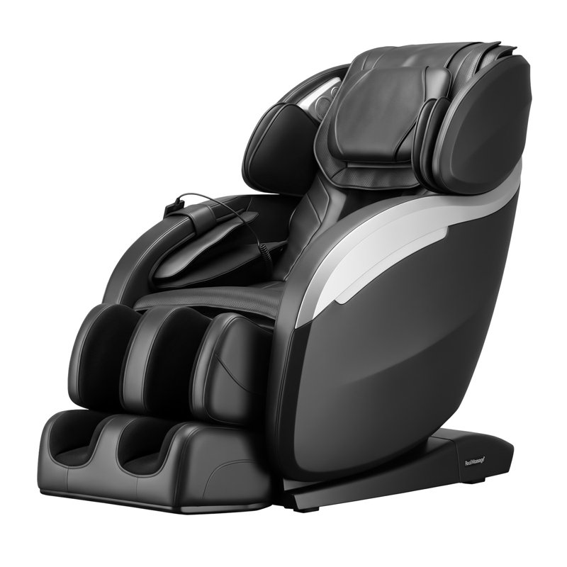 Fauteuil de massage Fauteuil inclinable Zero Gravity, Noir