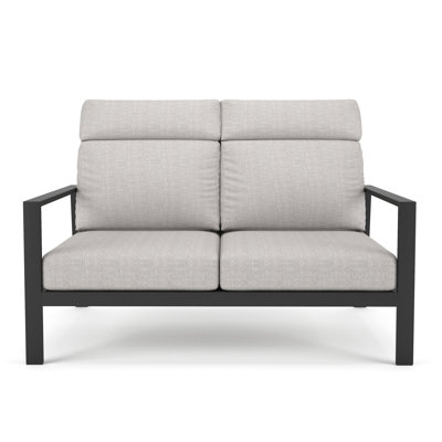 Townsend 55" Sunbrella® Patio Loveseat