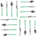 Garden Cottage 16 Piece Flatware Set, Service for 4